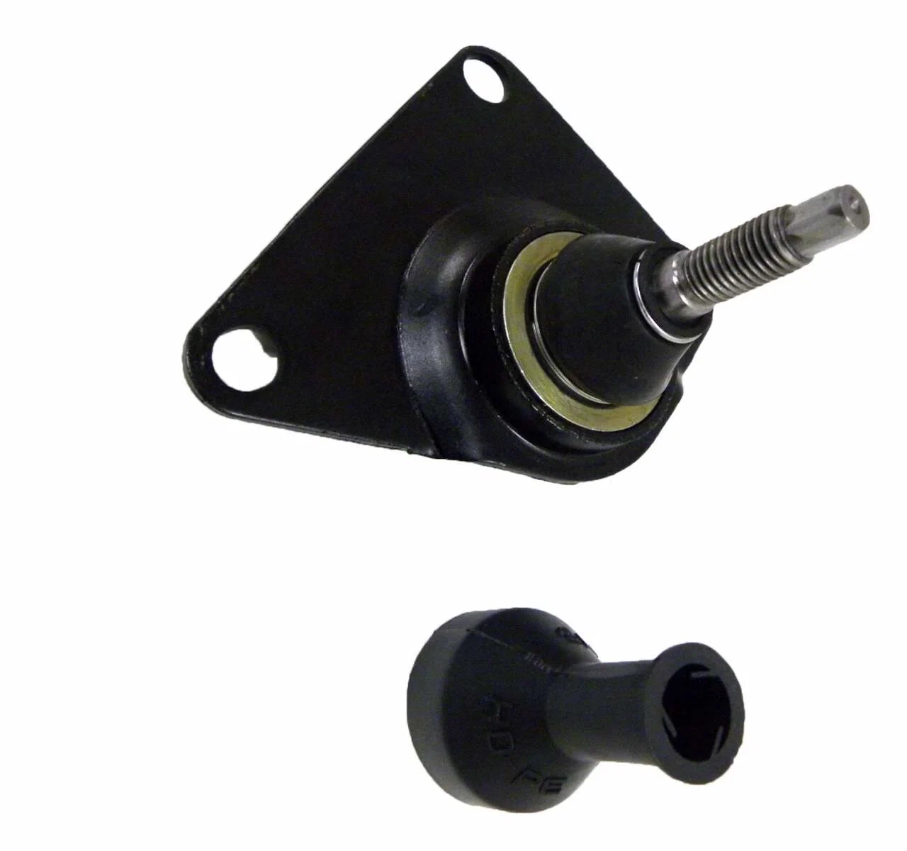Crown Automotive - Metal Black Ball Joint - 52088808AB